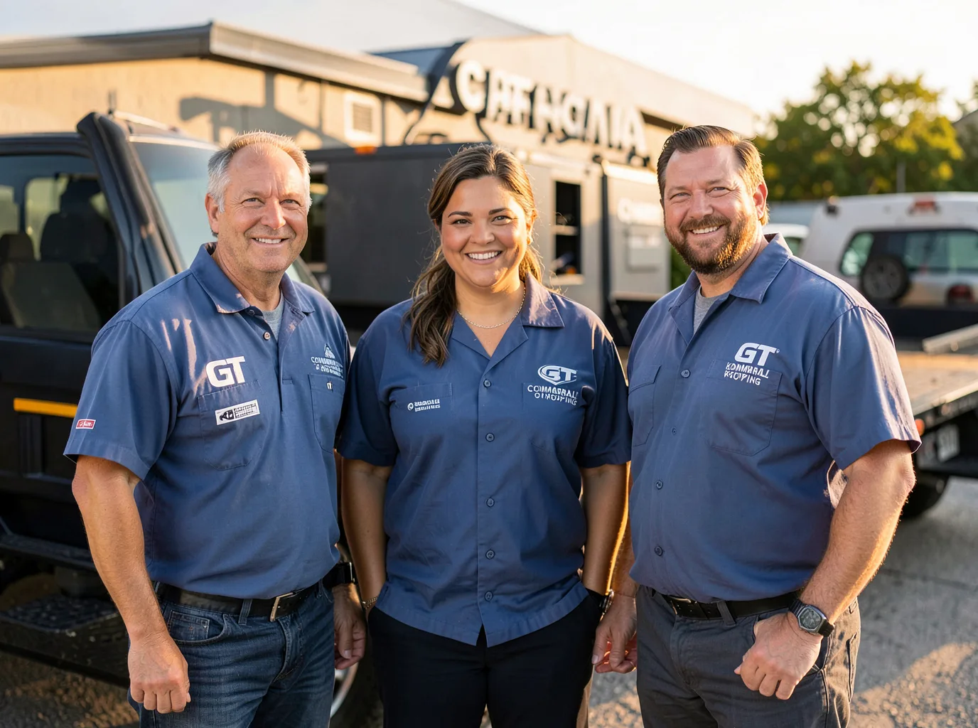 Flat Roof Repair company in Laton, CA