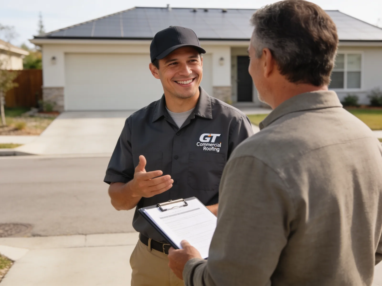 Flat Roof Repair Laton, CA FAQs